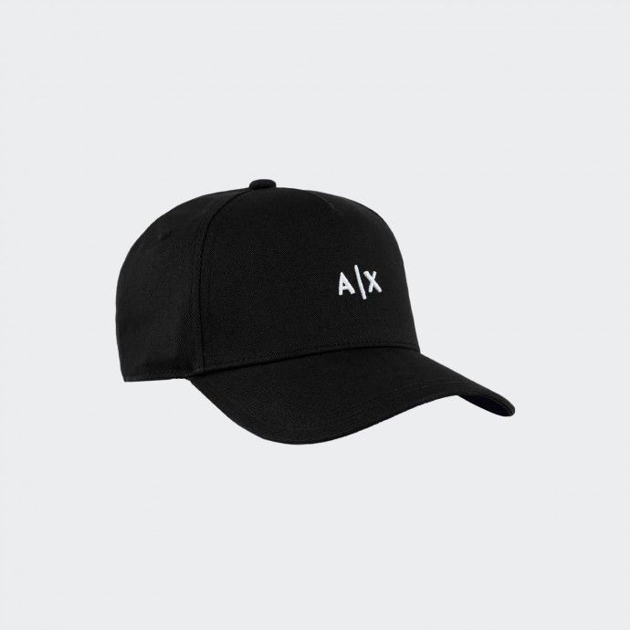 Gorra Armani Exchange Negra 954112CC57100121 9 Urban Project