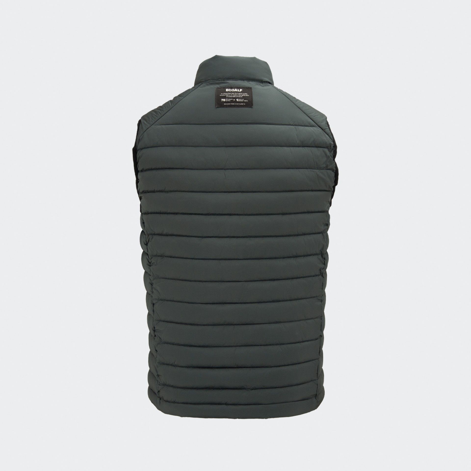 Gilet Ecoalf Cardiff