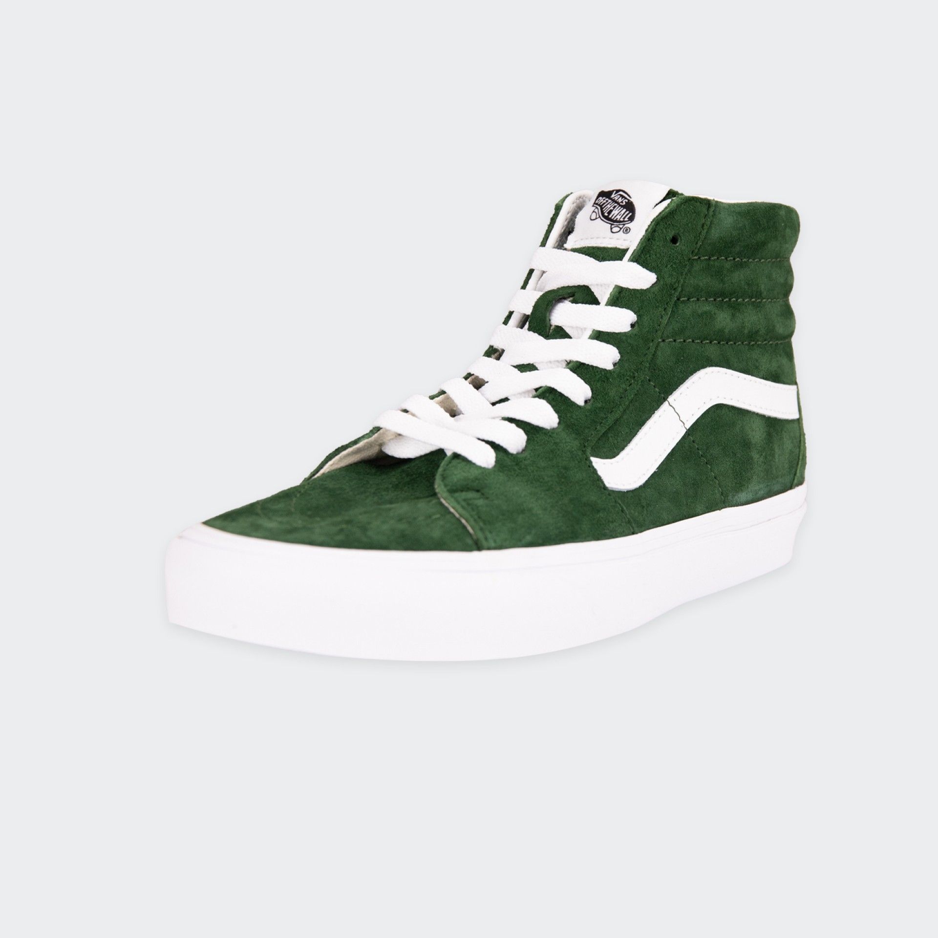 Zapatillas Vans Sk8-Hi Pig Suede