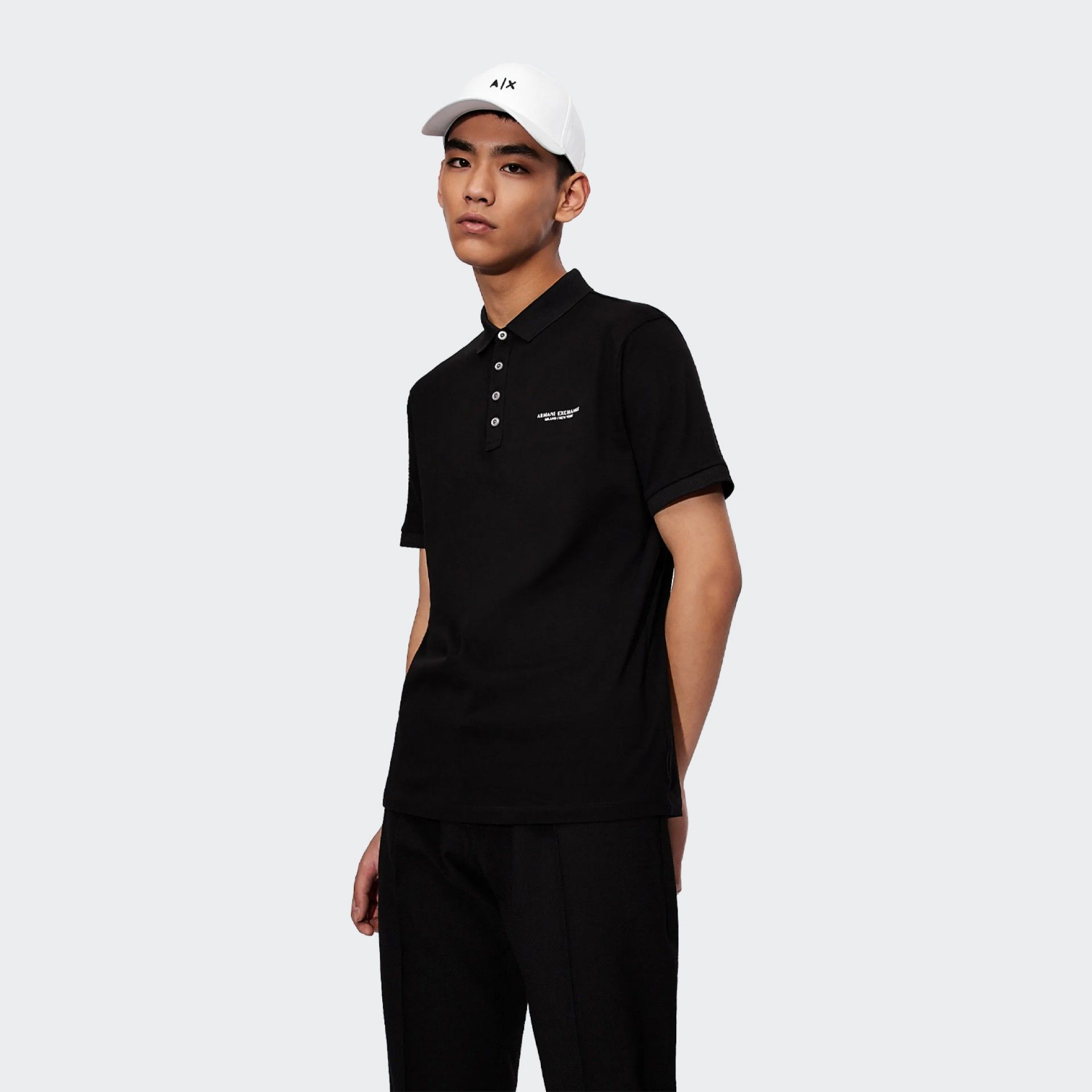 Intercambio Polo Armani