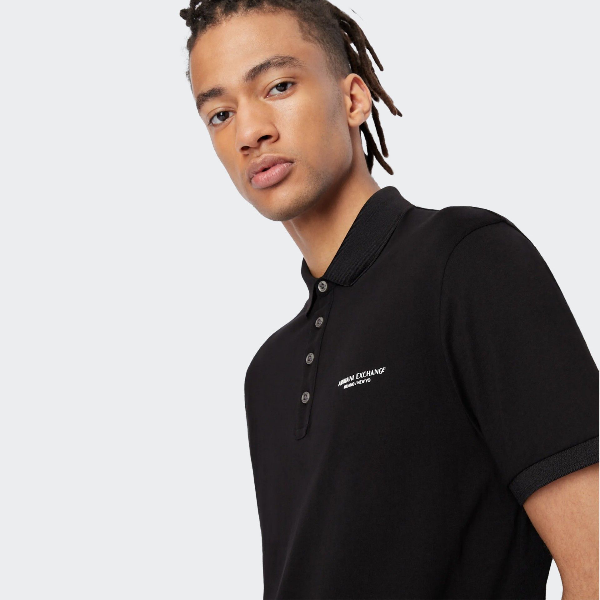 Intercambio Polo Armani