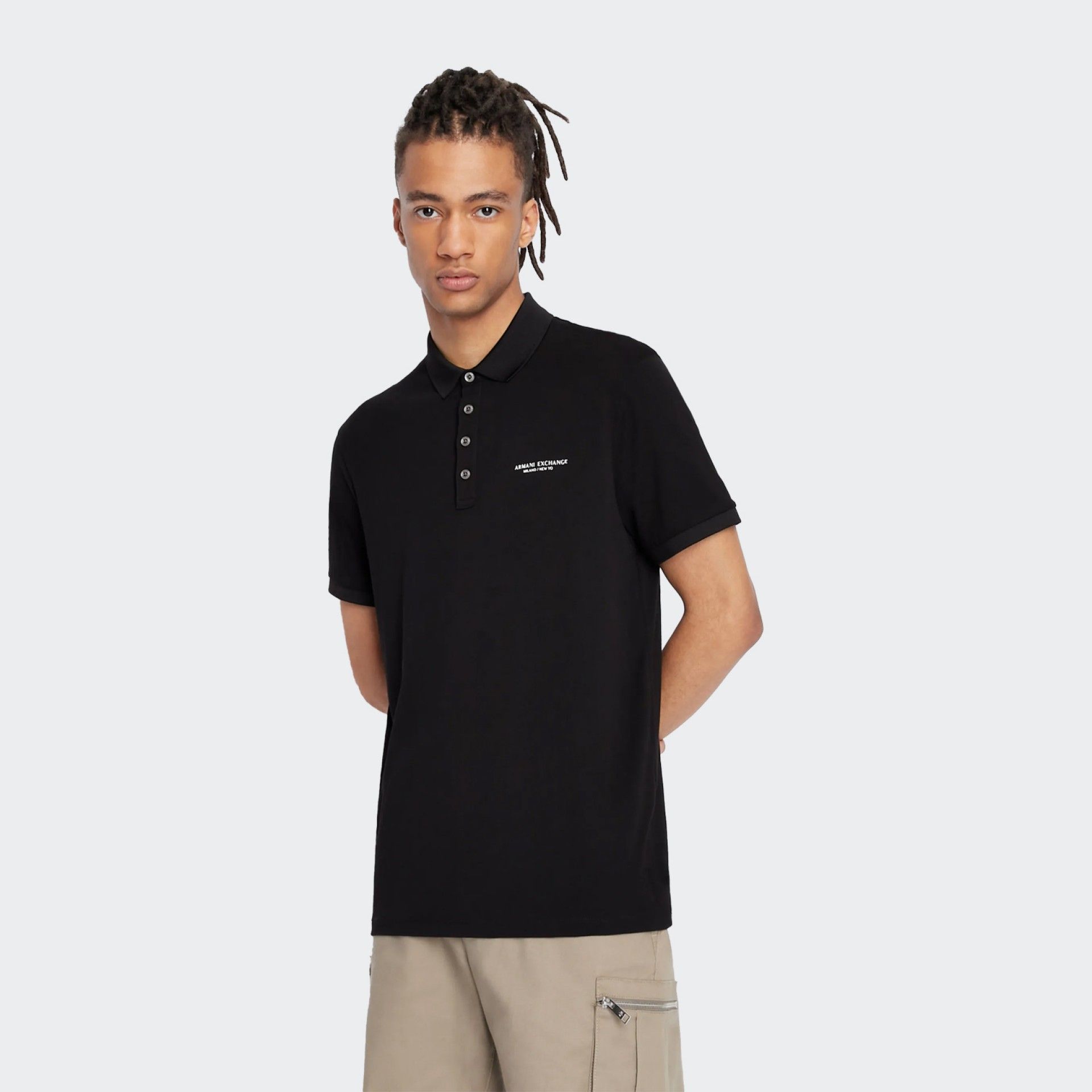 Intercambio Polo Armani