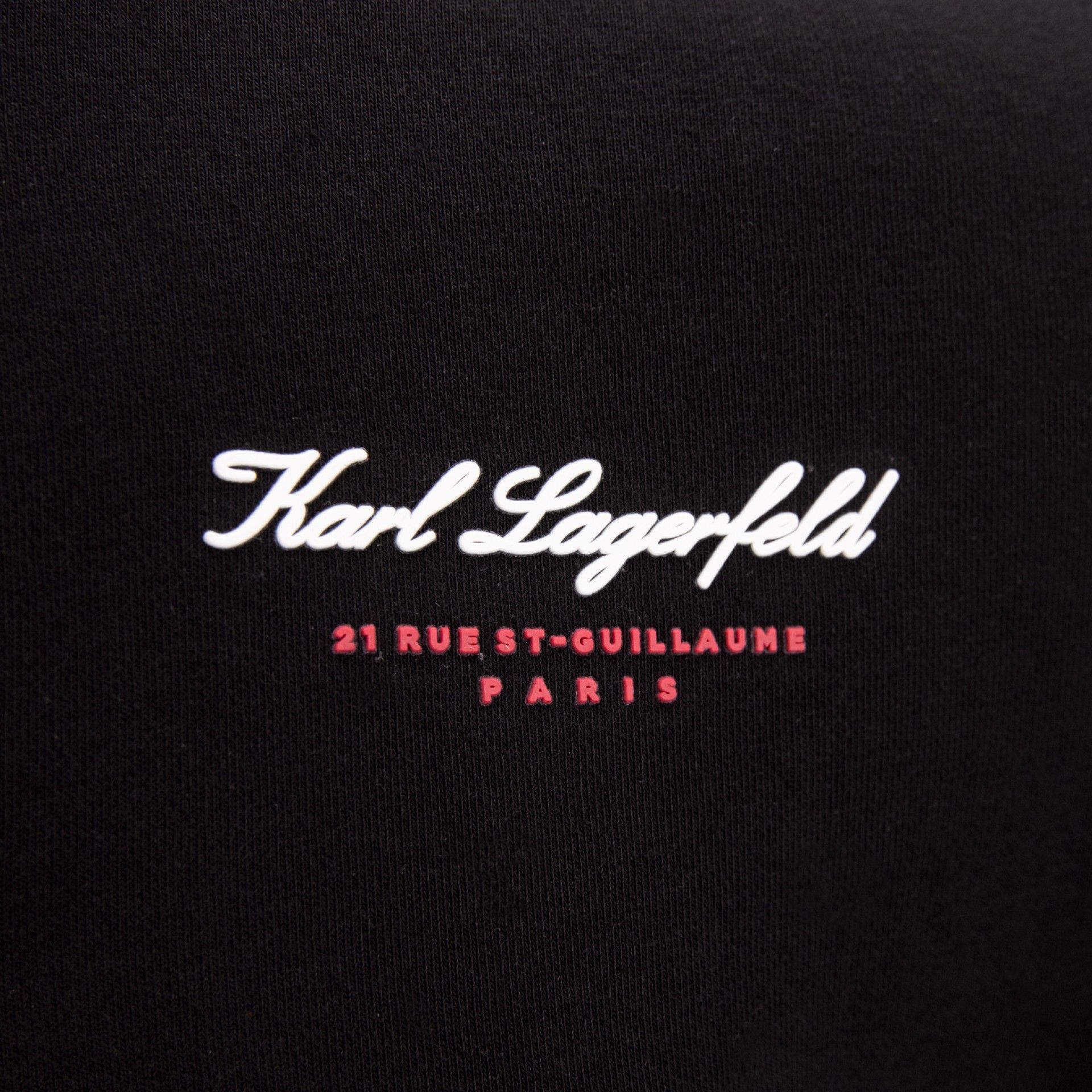 abrigo Karl Lagerfeld