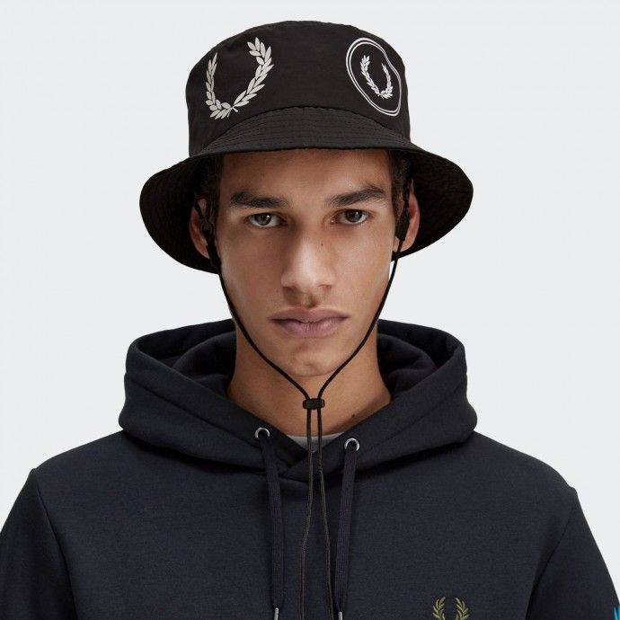 cubo fred perry