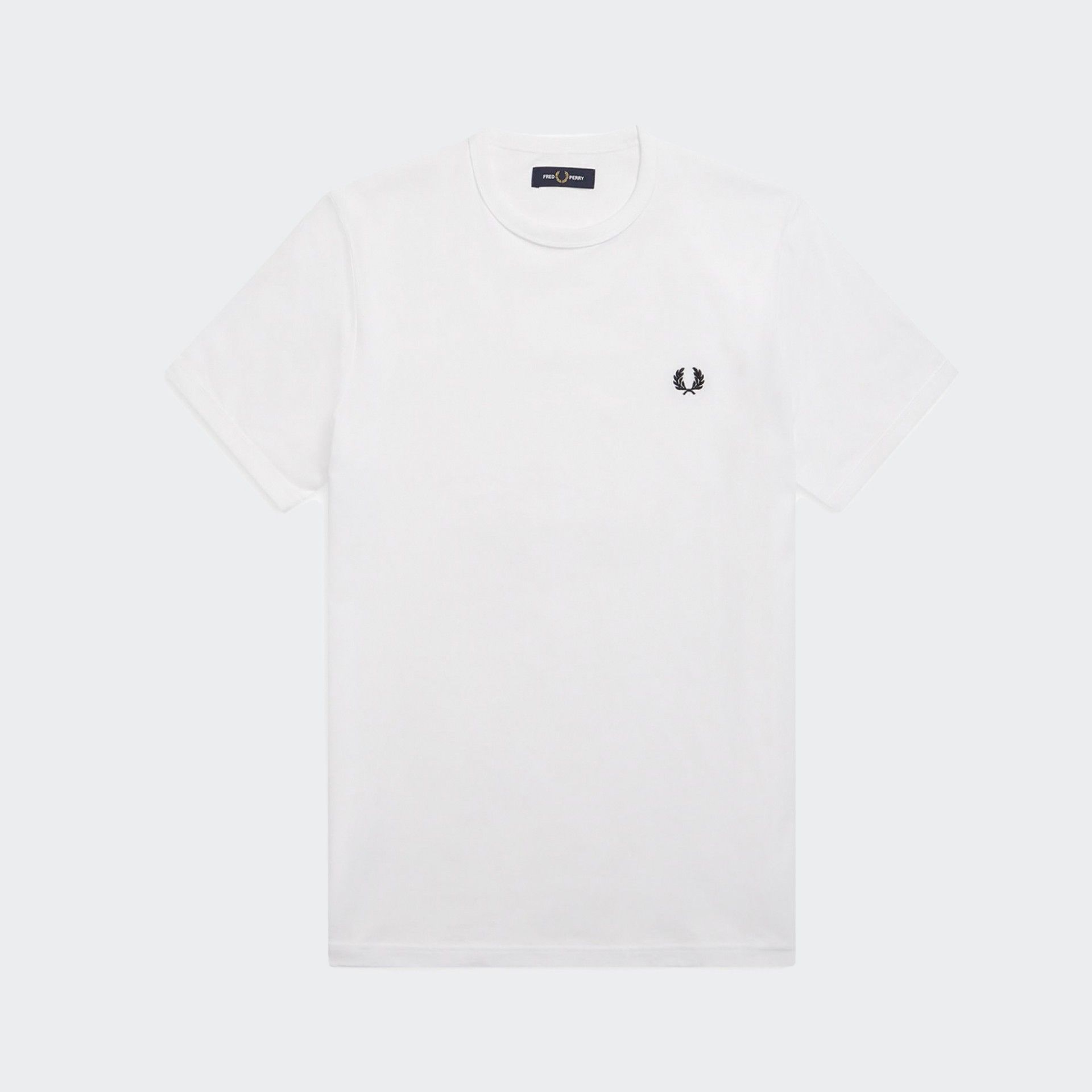 Camiseta Fred Perry Ringer