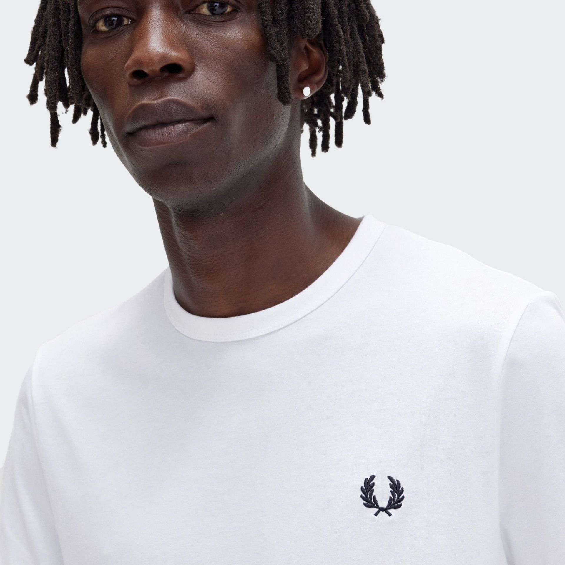 Camiseta Fred Perry Ringer