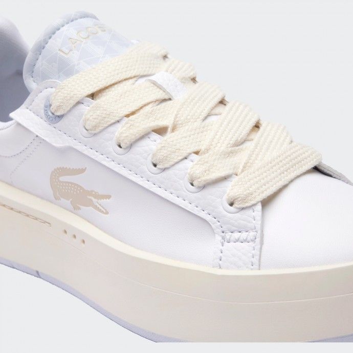 Lacoste Carnaby Platform Sneakers