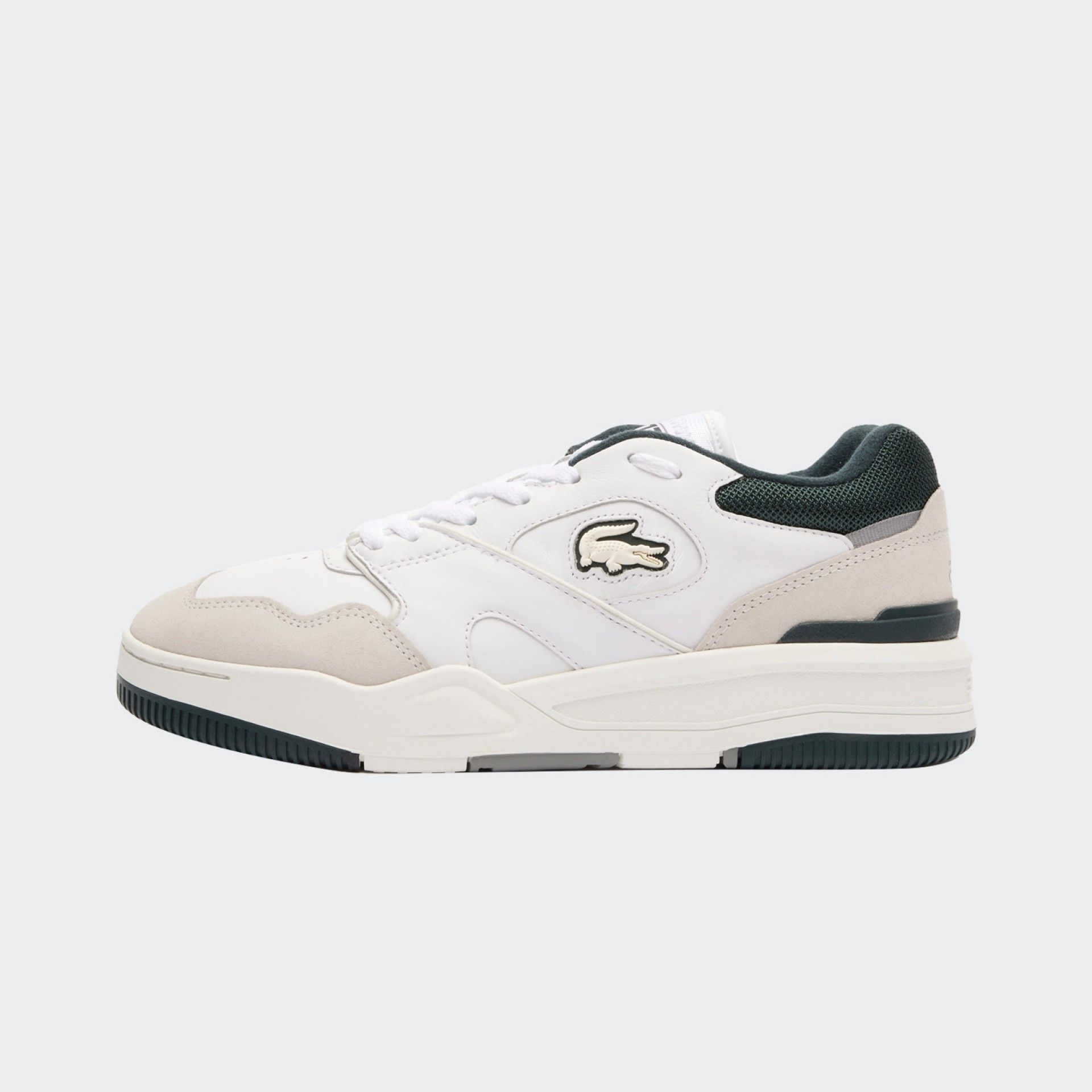 Lacoste Lineshot Sneakers White - 46SMA00881R5_13 | Urban Project