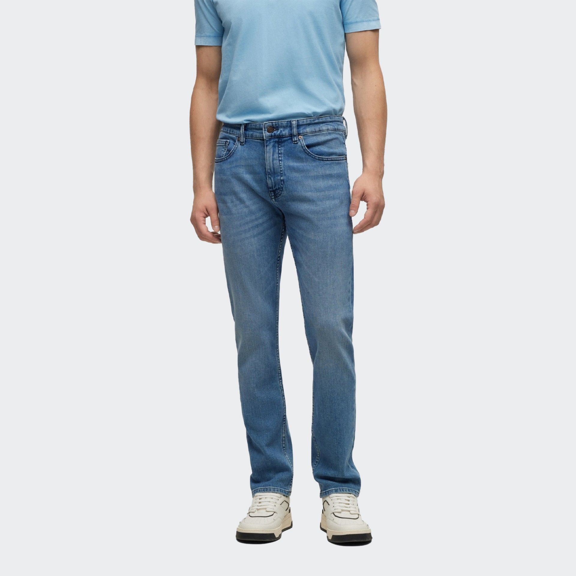 Hugo Boss Delaware Slim Fit Jeans