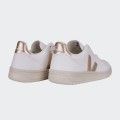 Veja V-10 Chromefree Leather Shoes