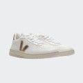 Veja V-10 Chaussures en cuir sans chrome