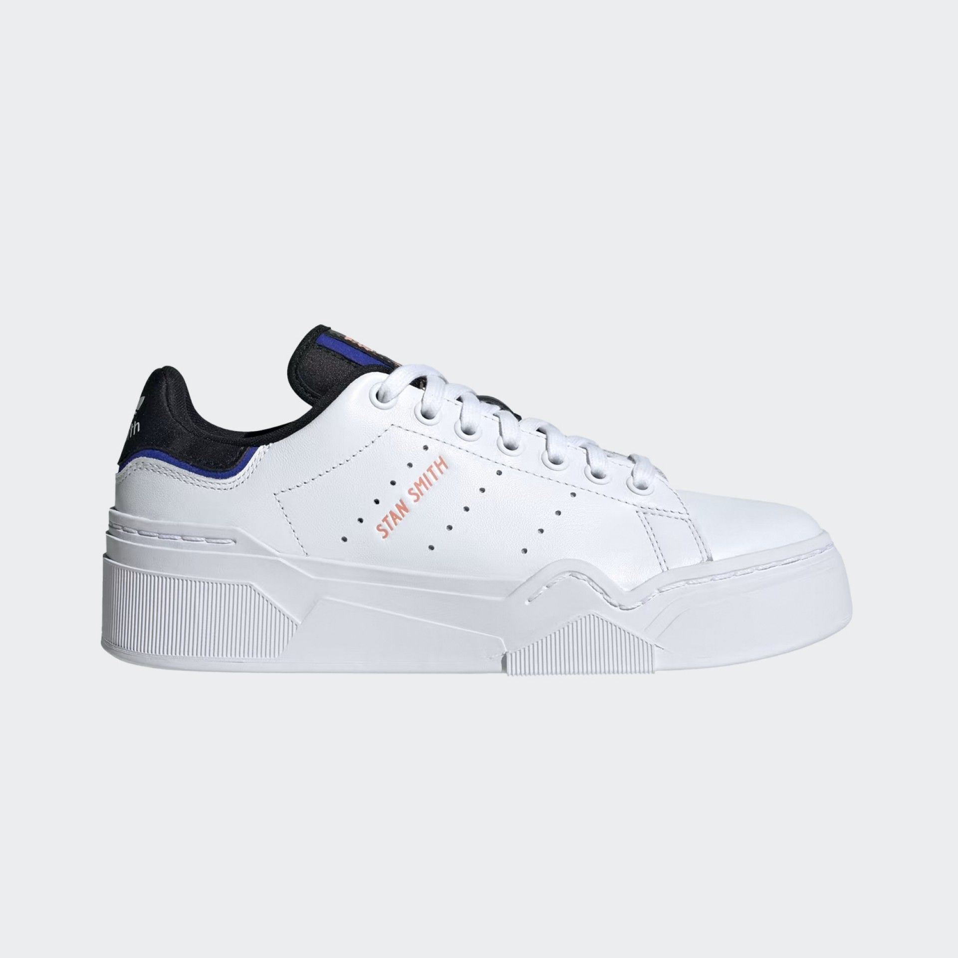 Adidas Stan Smith Bonega 2B White Sneakers
