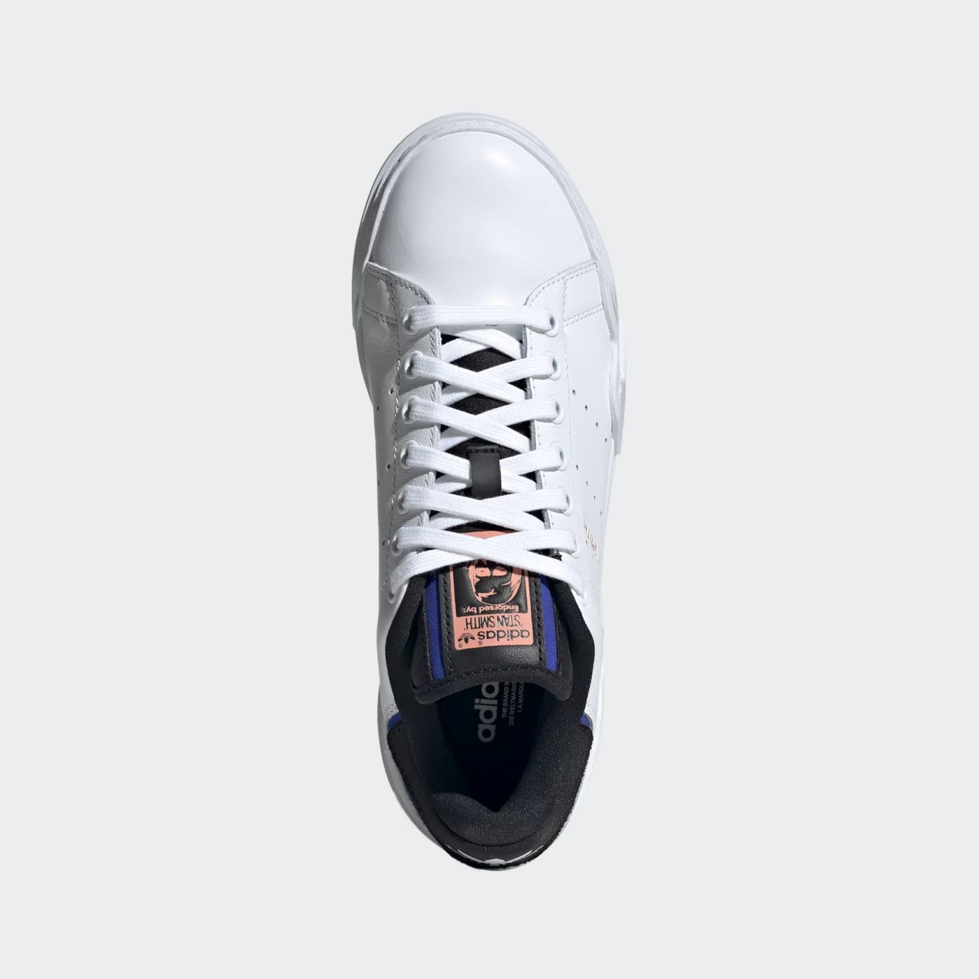Adidas Stan Smith Bonega 2B White Sneakers