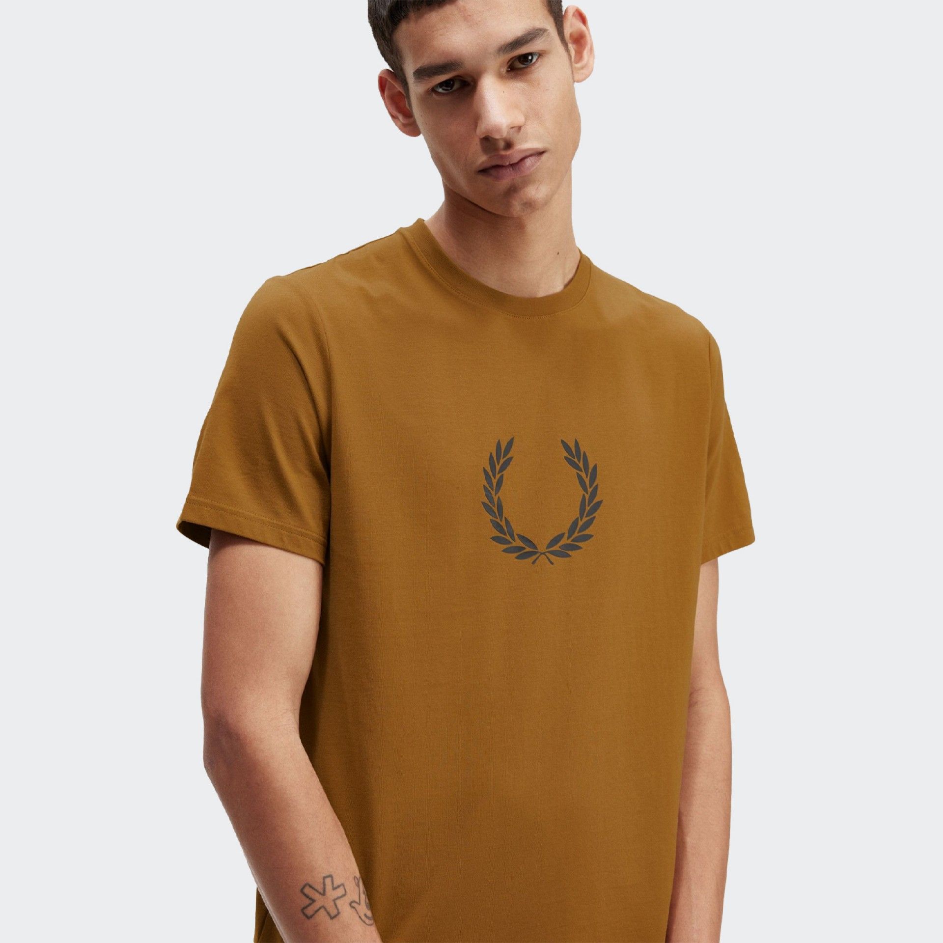 T-shirt Fred Perry Laurel Wreath