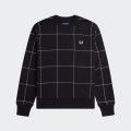 Sweatshirtshirt Fred Perry