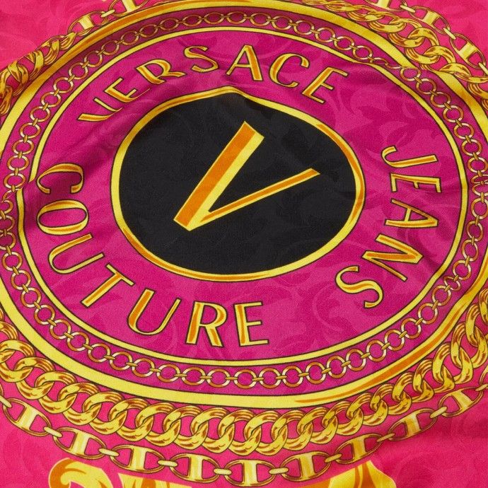 Versace Jeans Couture scarf