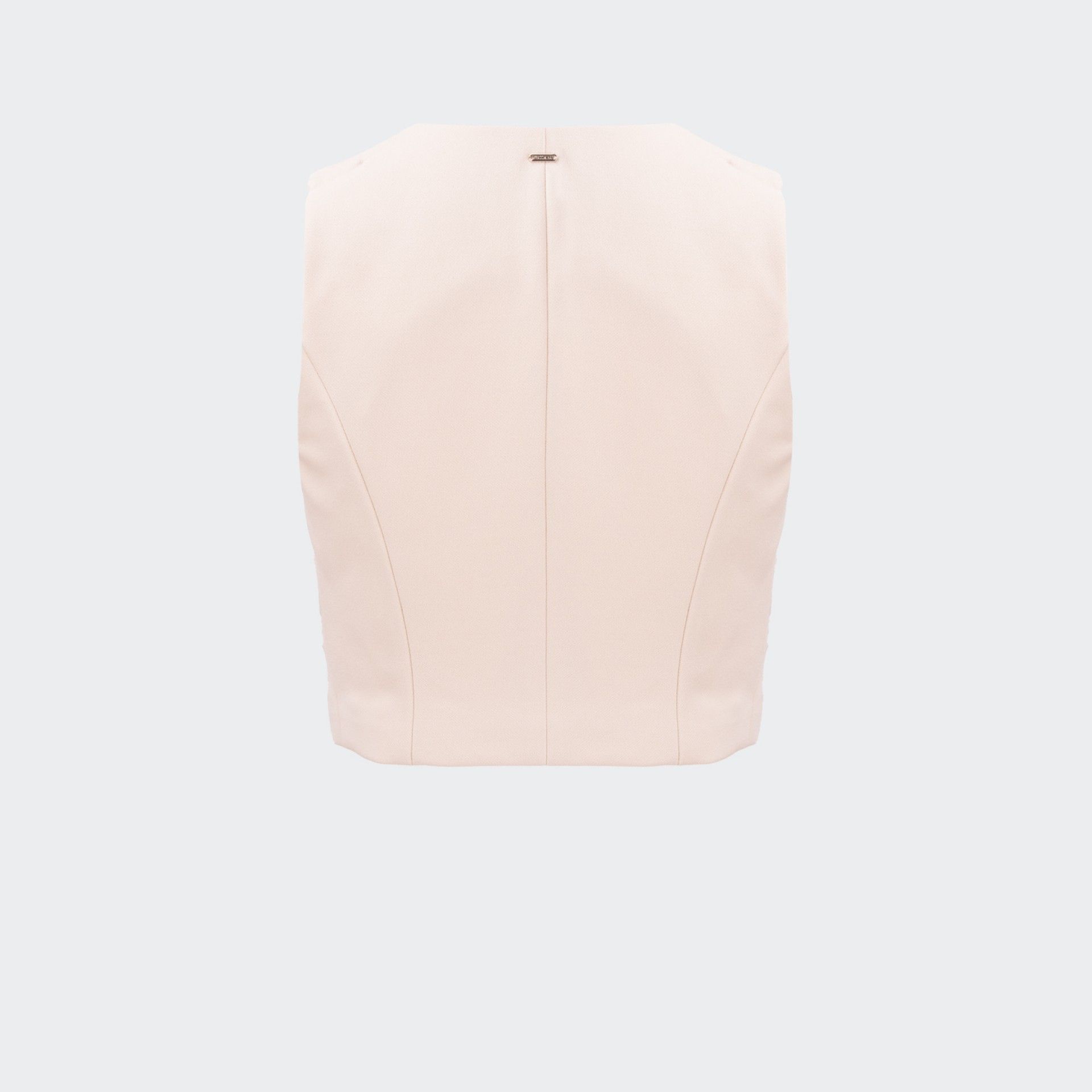 Fracomina V-Neck Vest