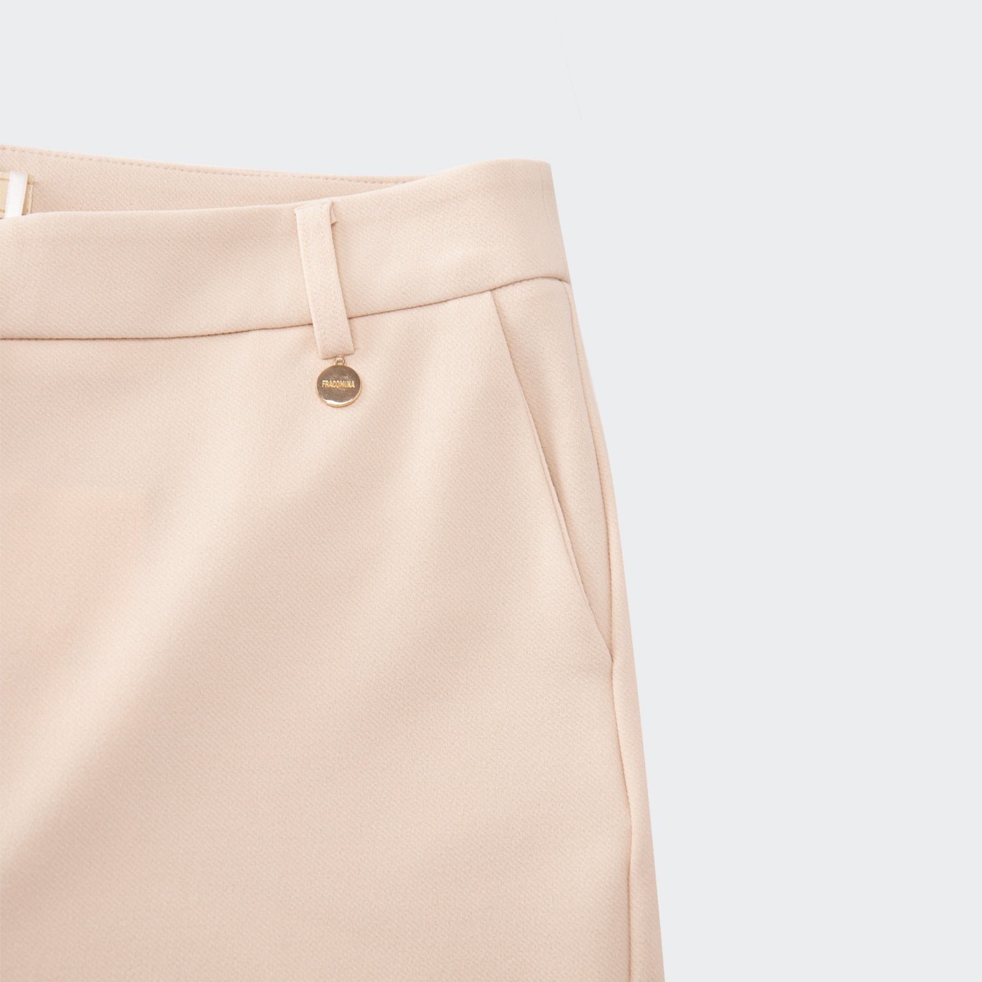 Pantalones Regular Fit Fracomina