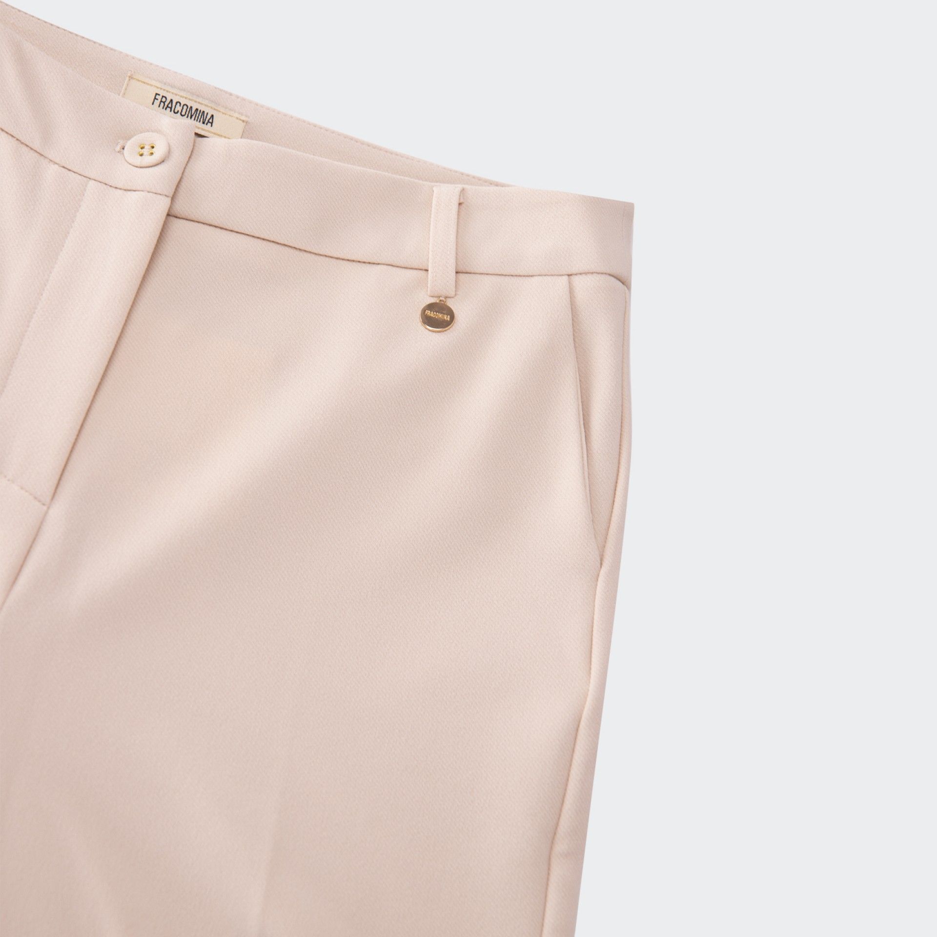 Pantalones Regular Fit Fracomina