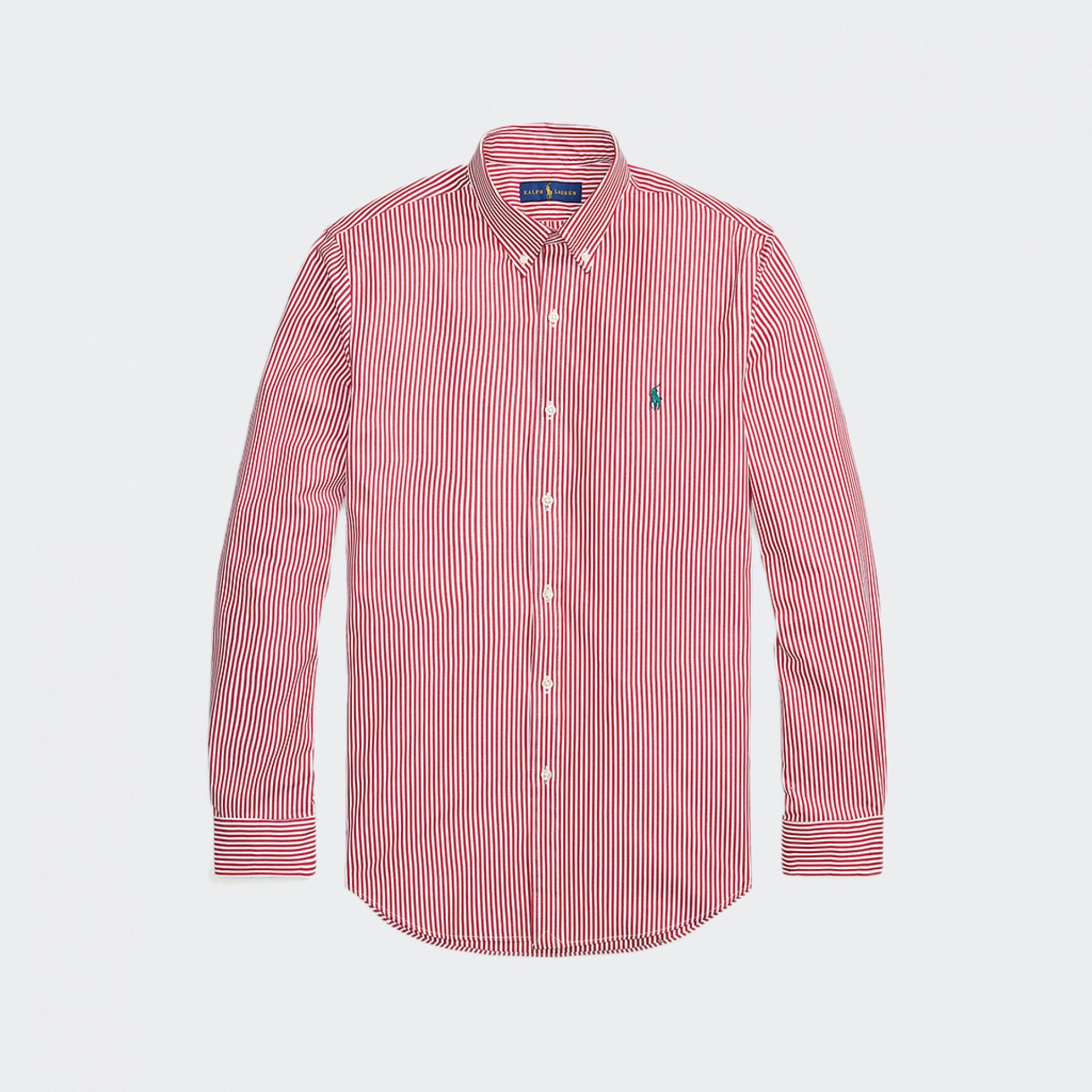 Chemise Rayée Classic Fit Polo Ralph Lauren