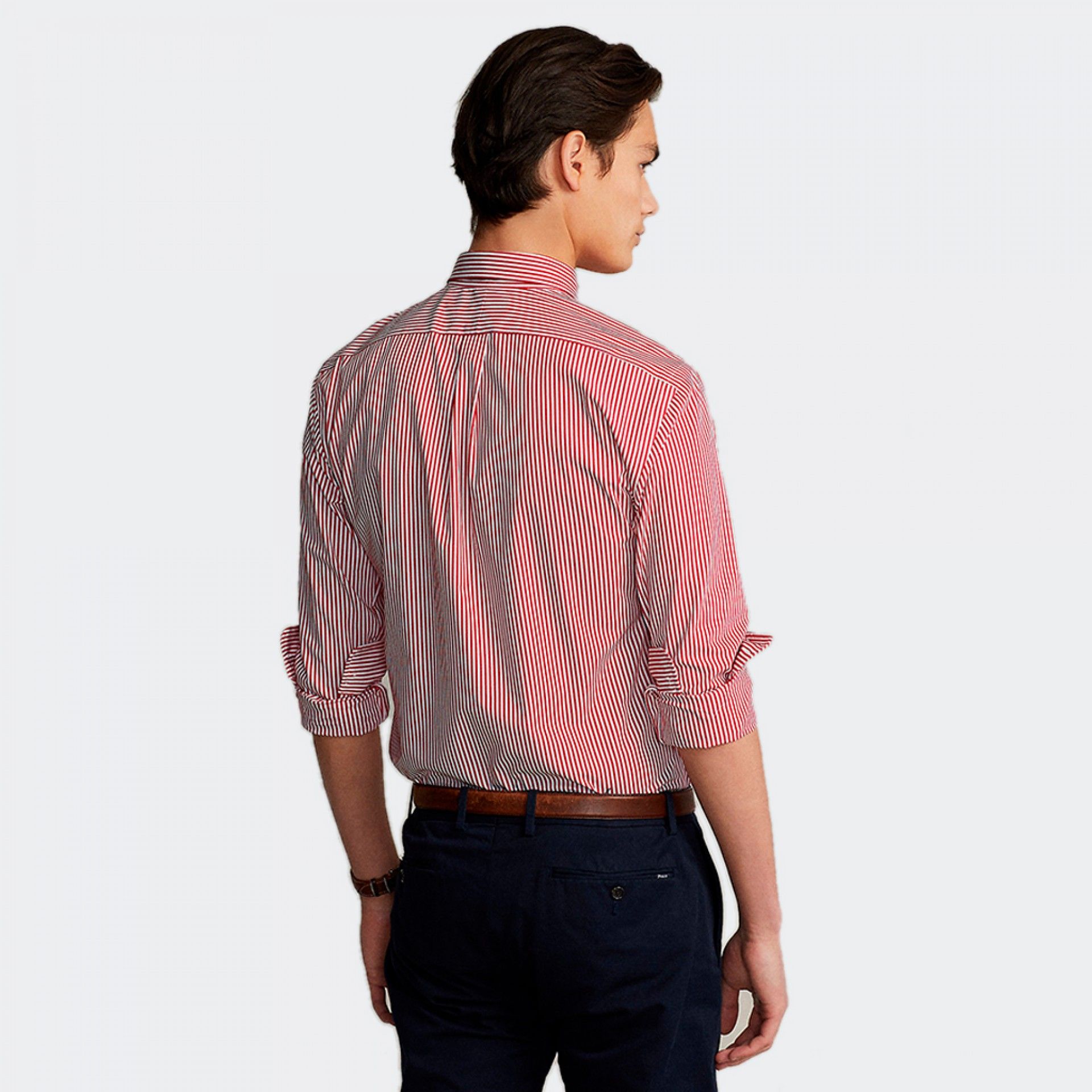 Chemise Rayée Classic Fit Polo Ralph Lauren