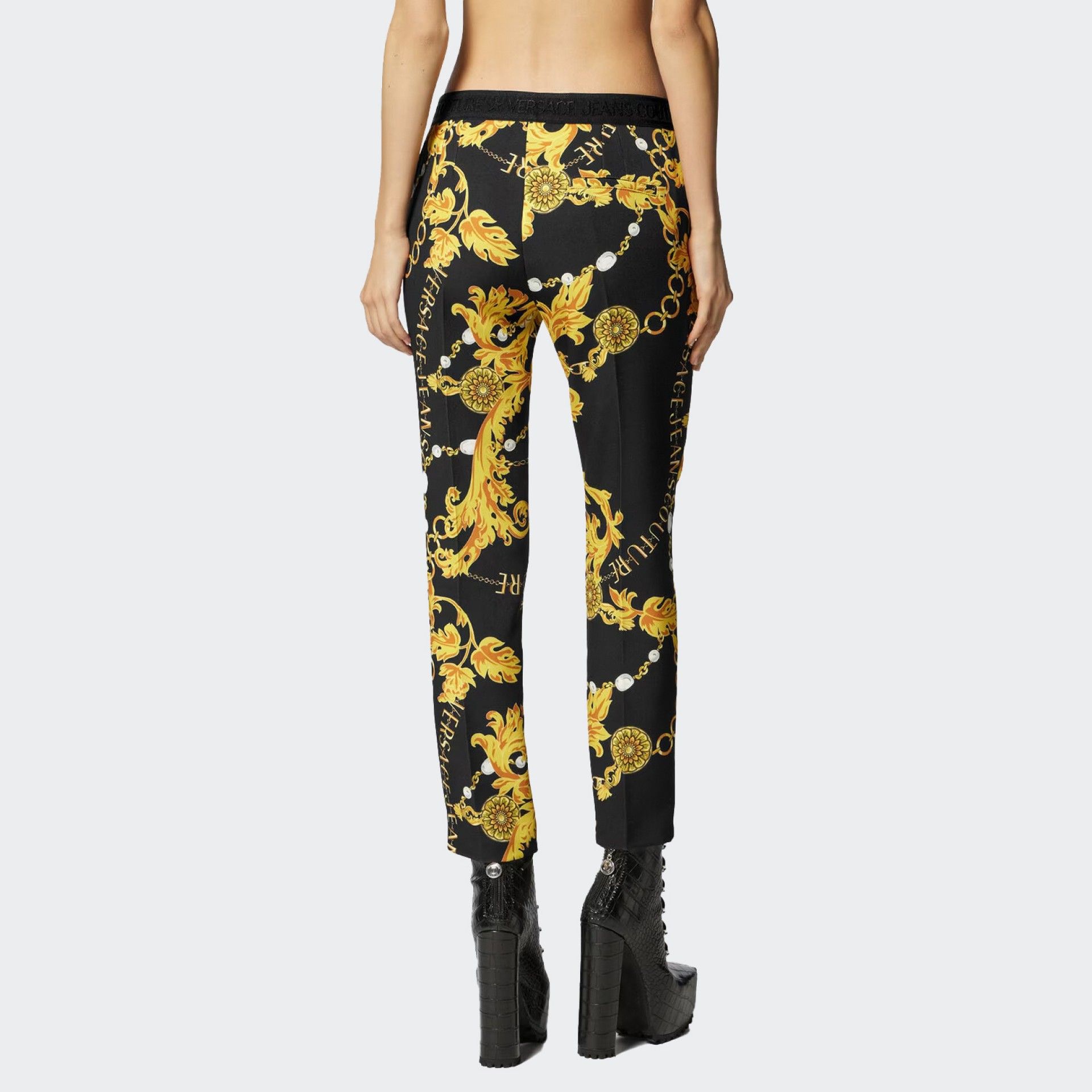 Calça Versace Jeans Coutu