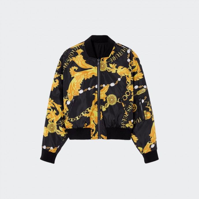 Versace Jeans Couture Reversible Jacket