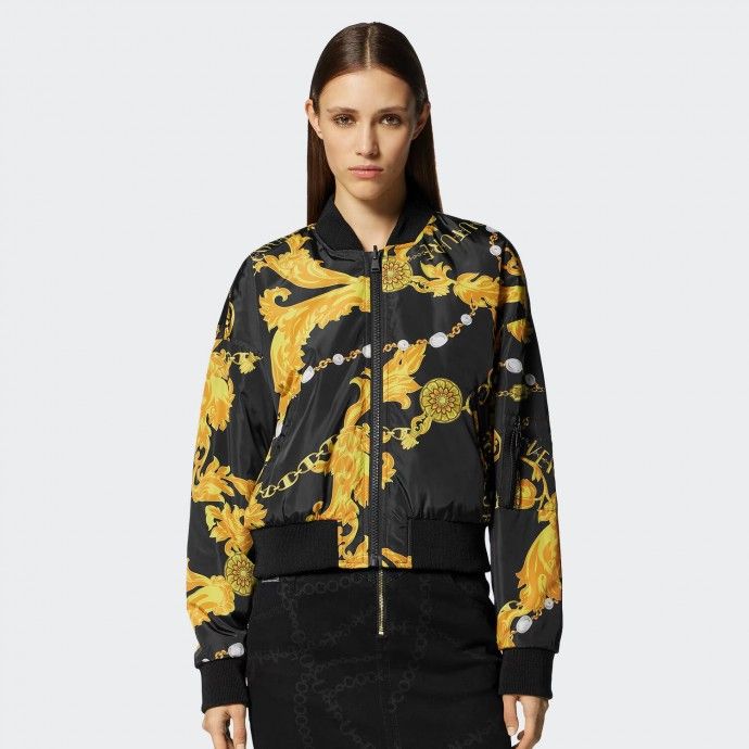 Versace Jeans Couture Reversible Jacket