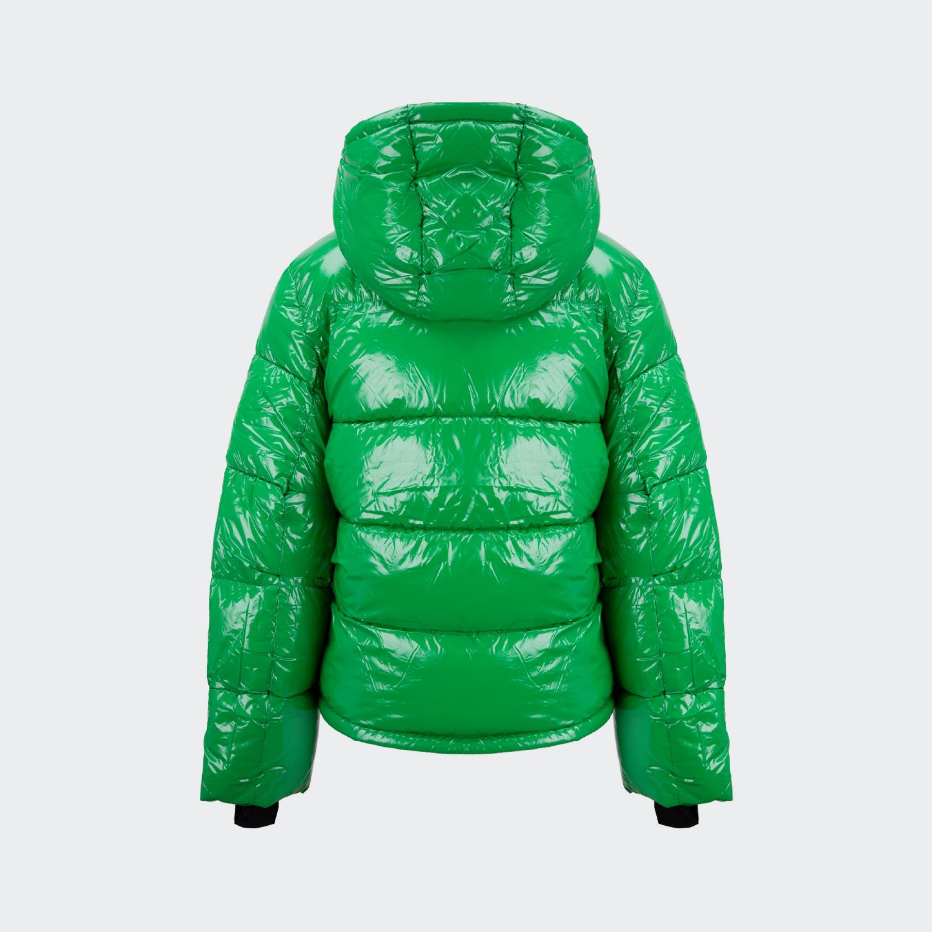 Solo chaqueta acolchada