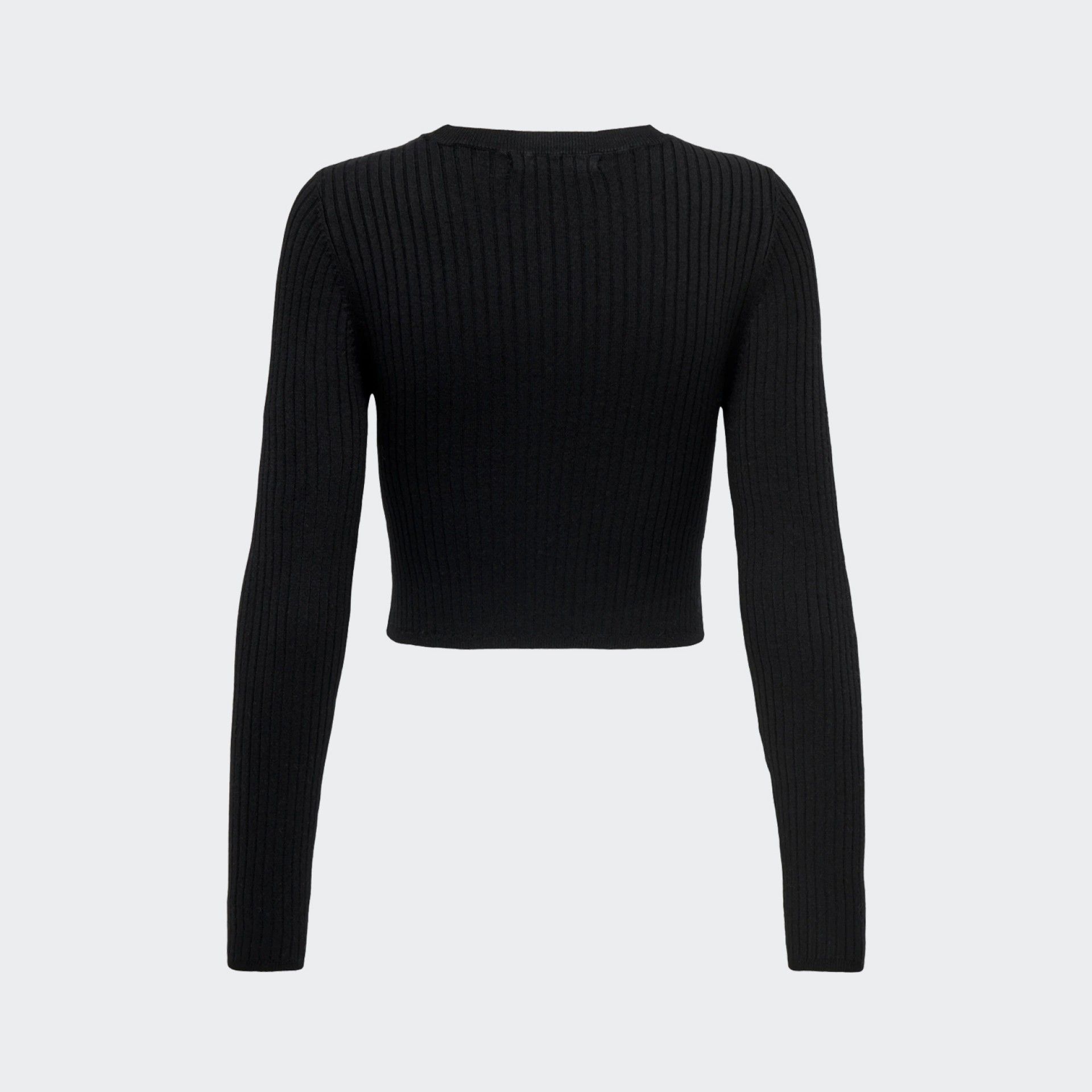 Uniquement un pull en tricot