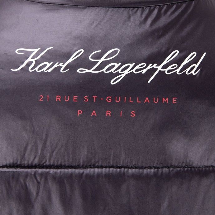 Casaco Acolchoado Karl Lagerfeld