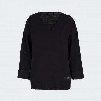 Armani Exchange knit sweater