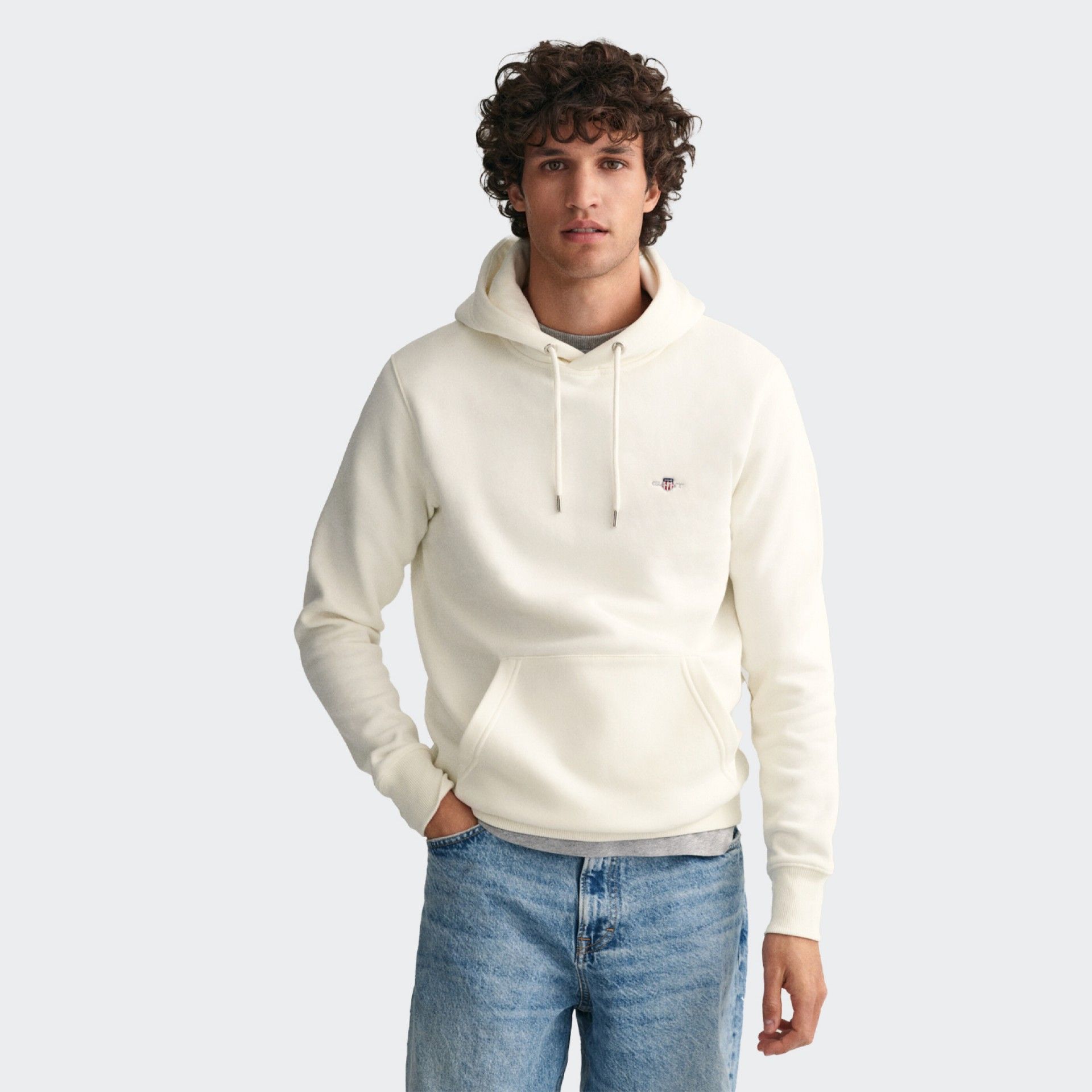 Sweat à capuche Gant