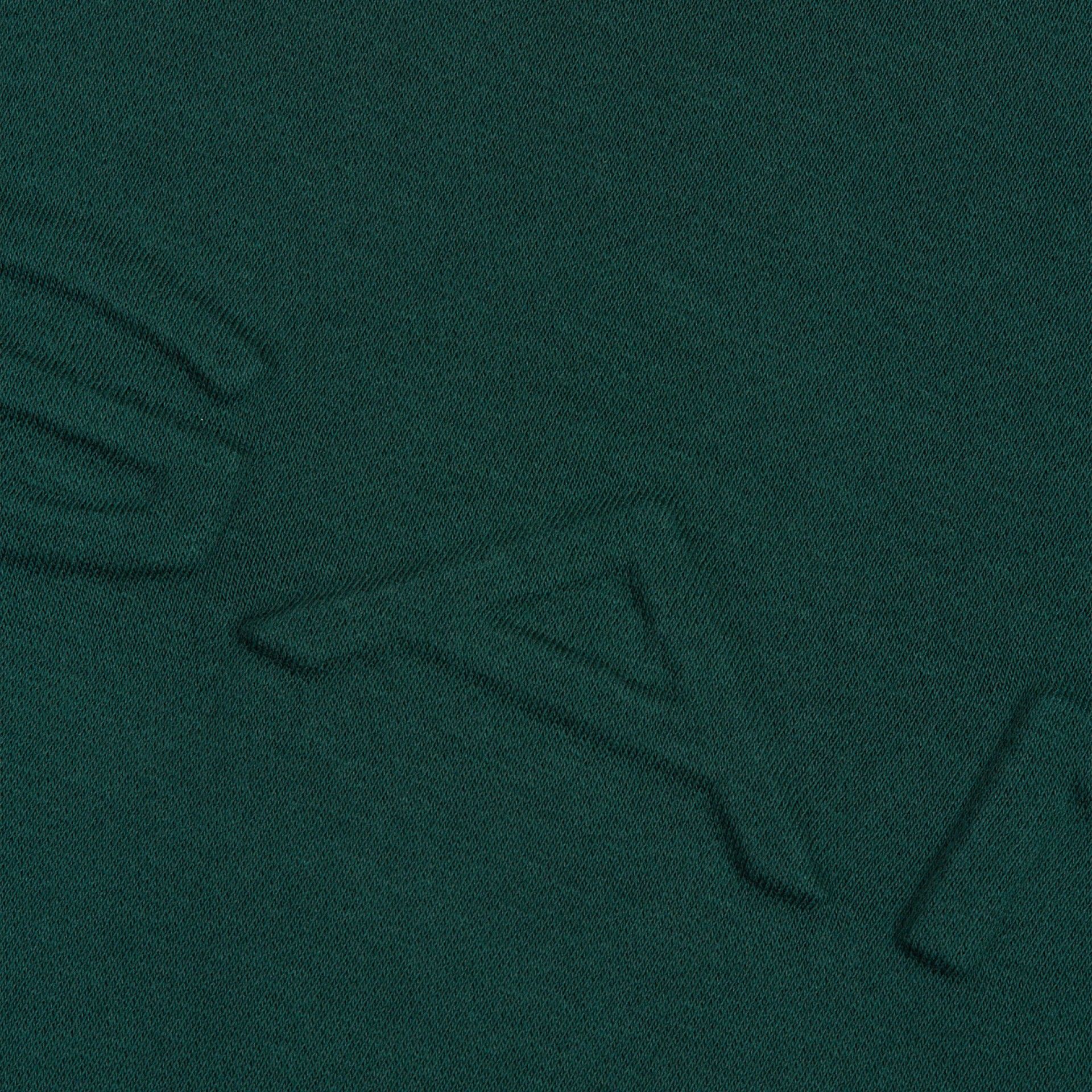 Sweat-shirt col rond avec relief Gant