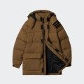 Carhartt WIP Pardessus matelass?