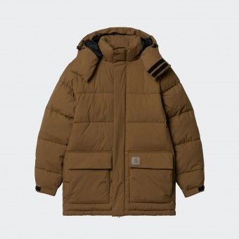 Carhartt WIP Quilted Overcoat