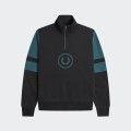 Fred Perry zip-up sweatshirt