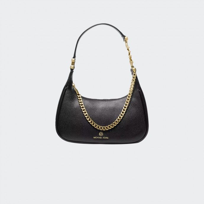 Michael kors hot sale mala preta