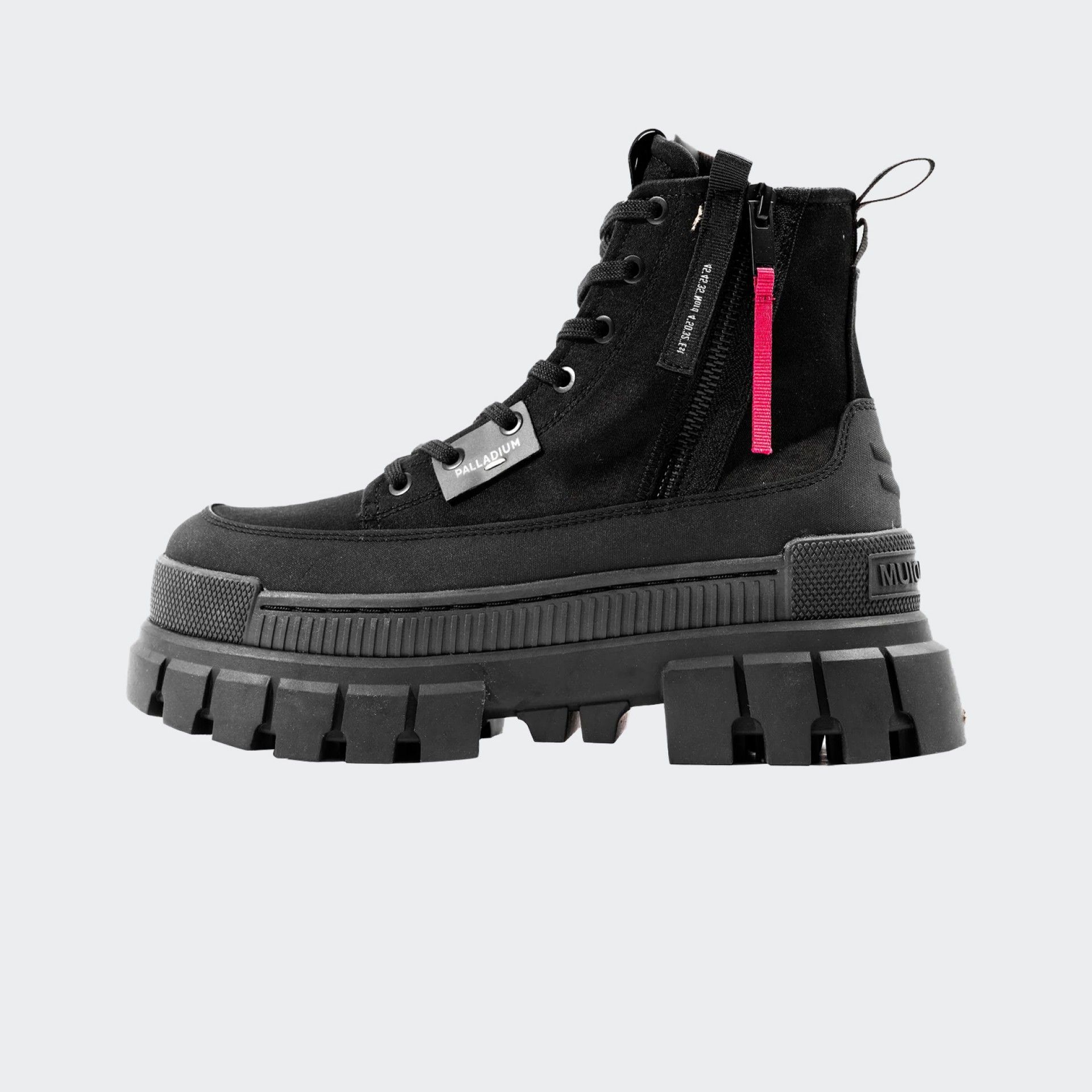 Palladium Revolt Zip X Boots