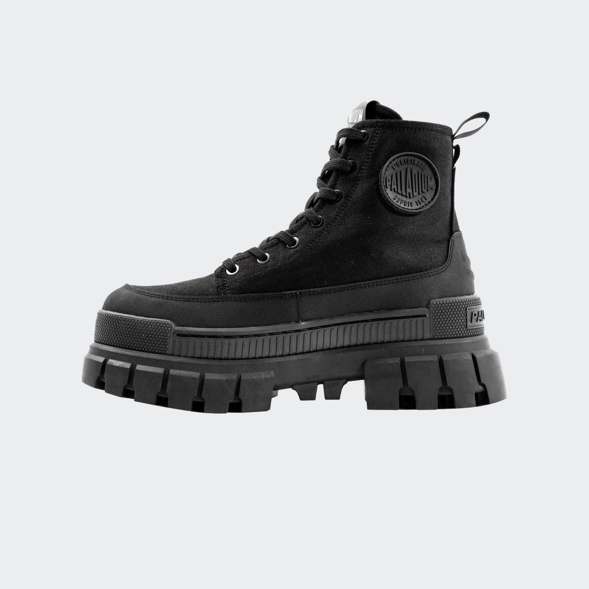 Palladium Revolt Zip X Boots