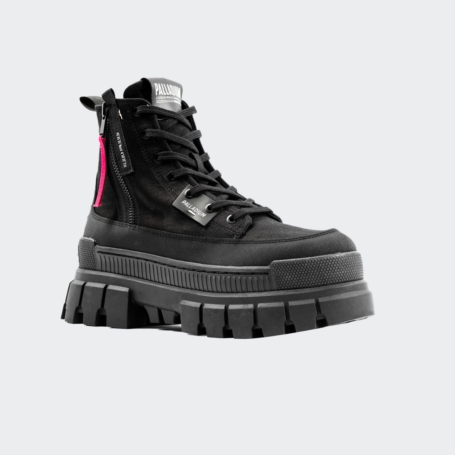 Palladium Revolt Zip X Boots