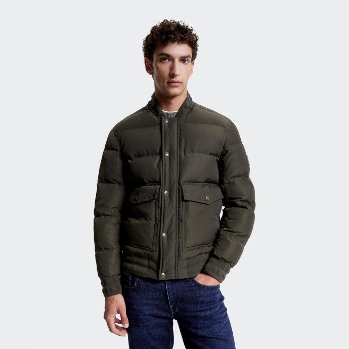 Tommy Hilfiger Reversible Quilted Jacket