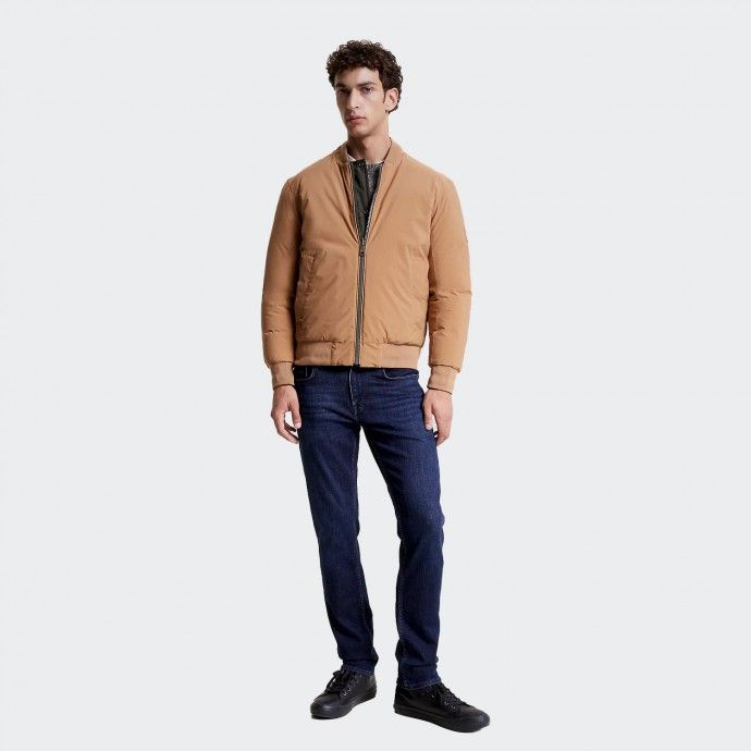 Tommy Hilfiger Reversible Quilted Jacket