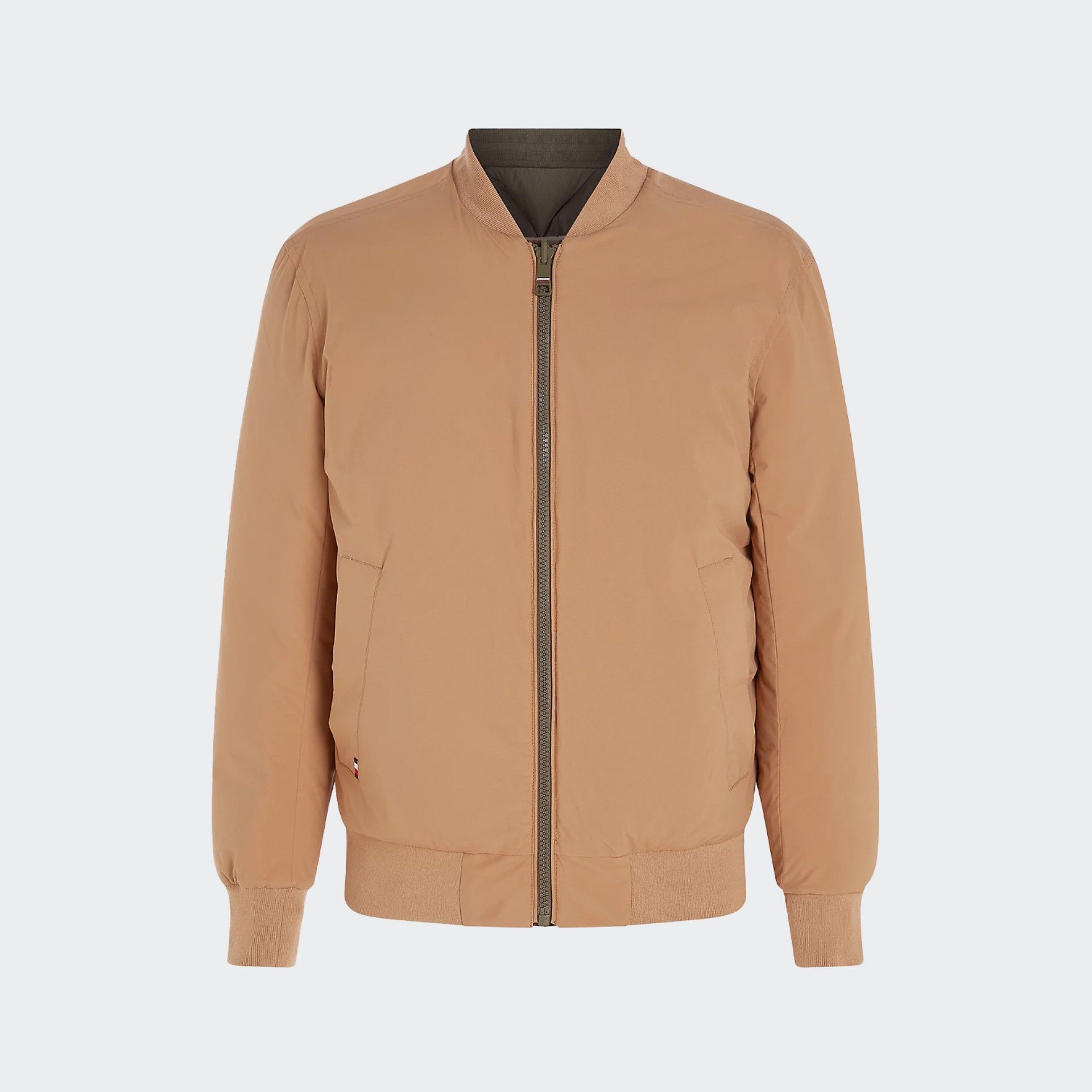 Blusão Acolchoado Reversí