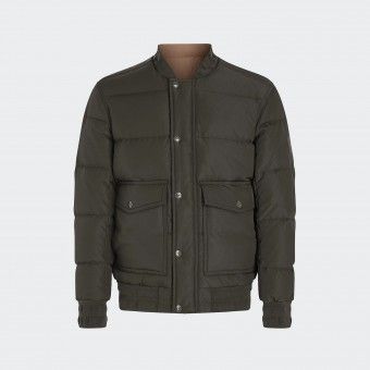 Tommy Hilfiger Reversible Quilted Jacket