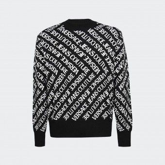 Versace Jeans Couture knit sweater