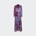 Robe chemise longue Fracomina 