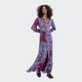 Robe chemise longue Fracomina 