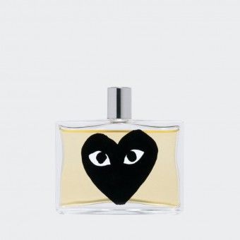 Perfume Comme Des Garons Play Black
