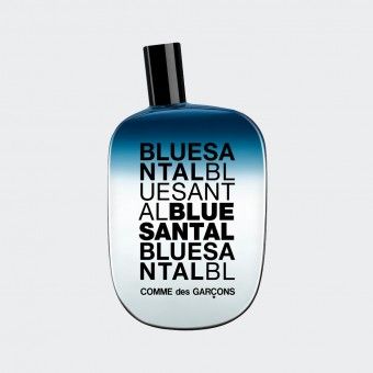 Comme Des Garons Blue Santal Perfume
